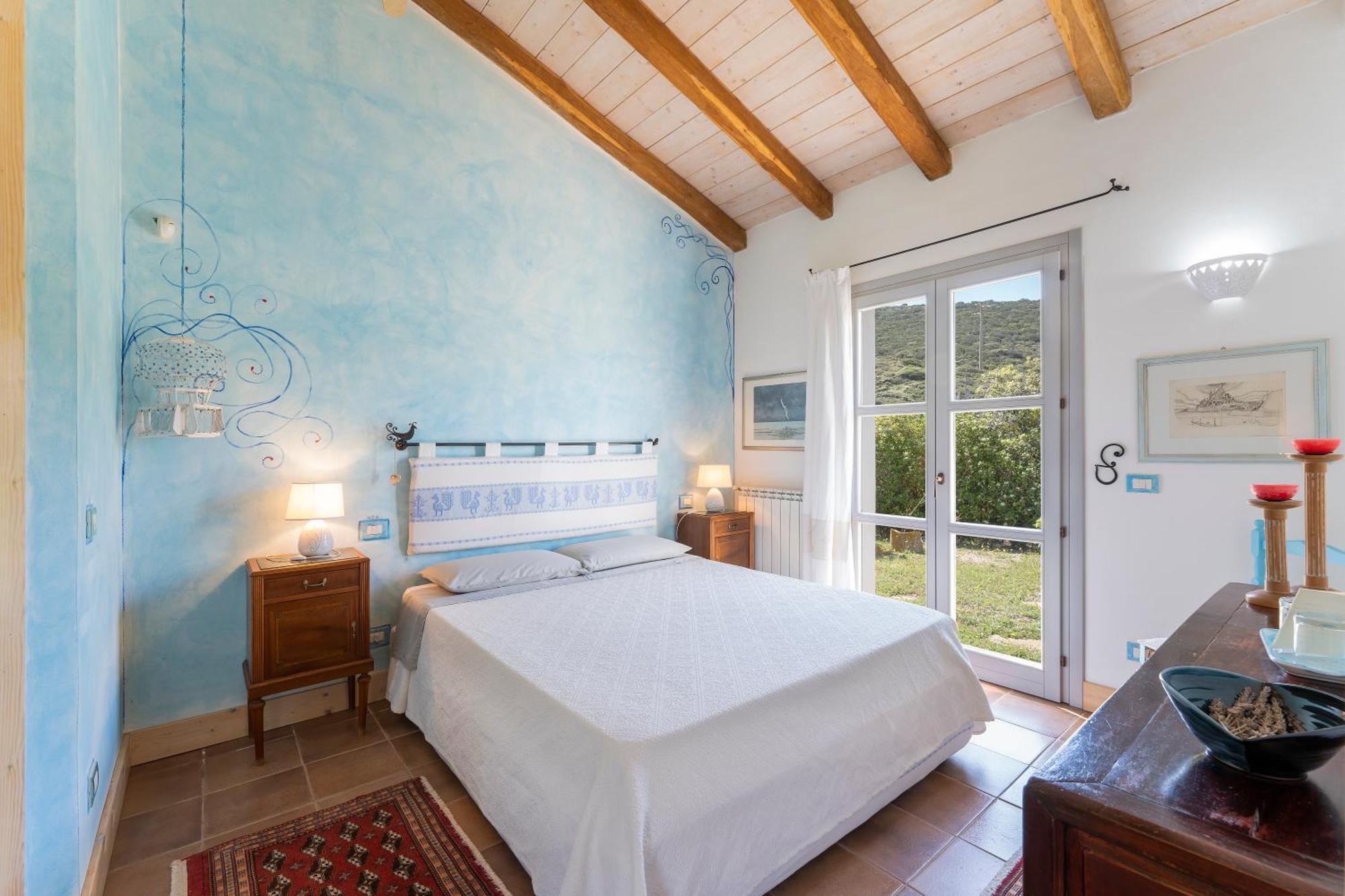 B&B Calata Di Soli Miniera dellʼArgentiera Buitenkant foto