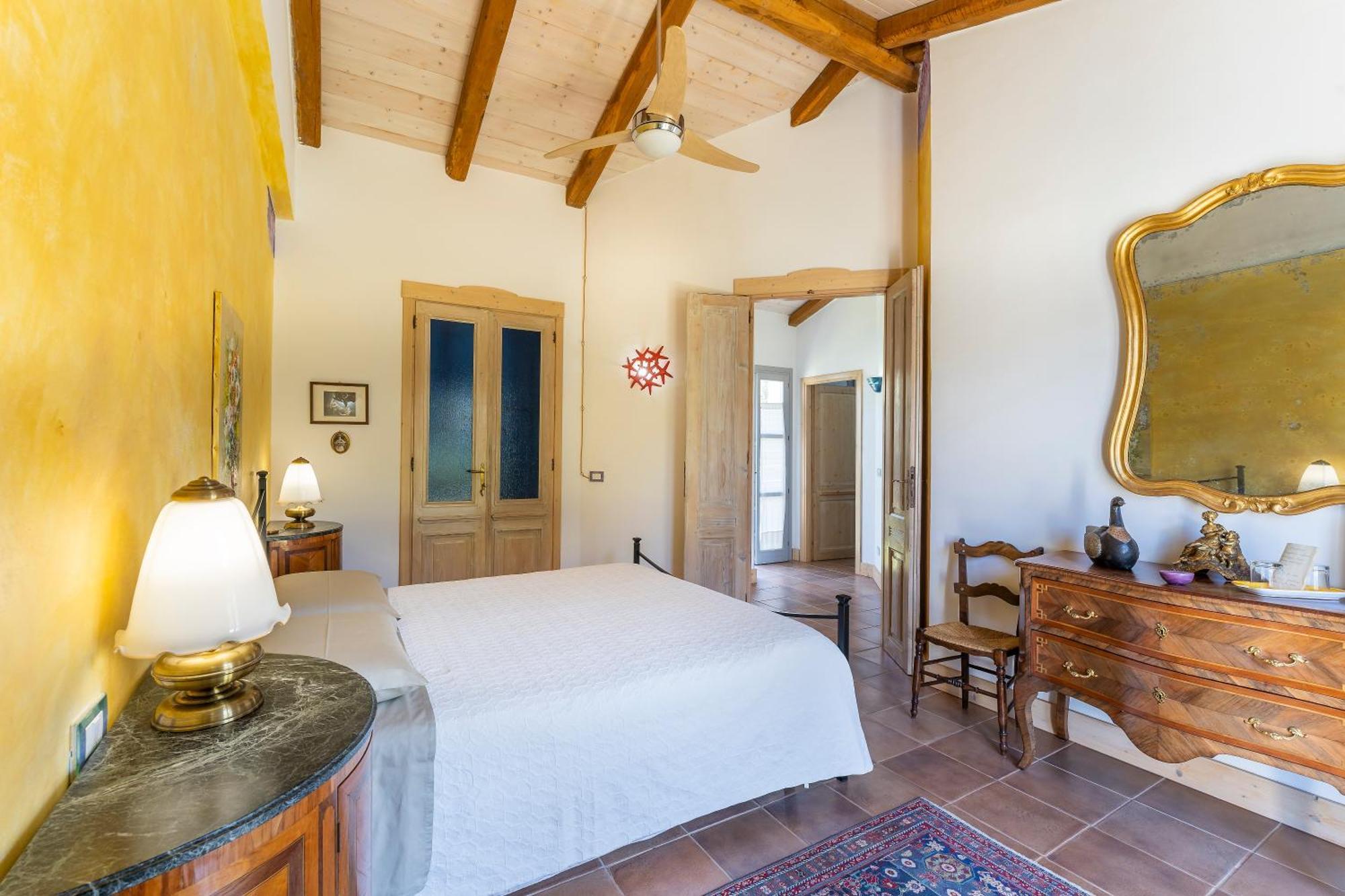 B&B Calata Di Soli Miniera dellʼArgentiera Buitenkant foto