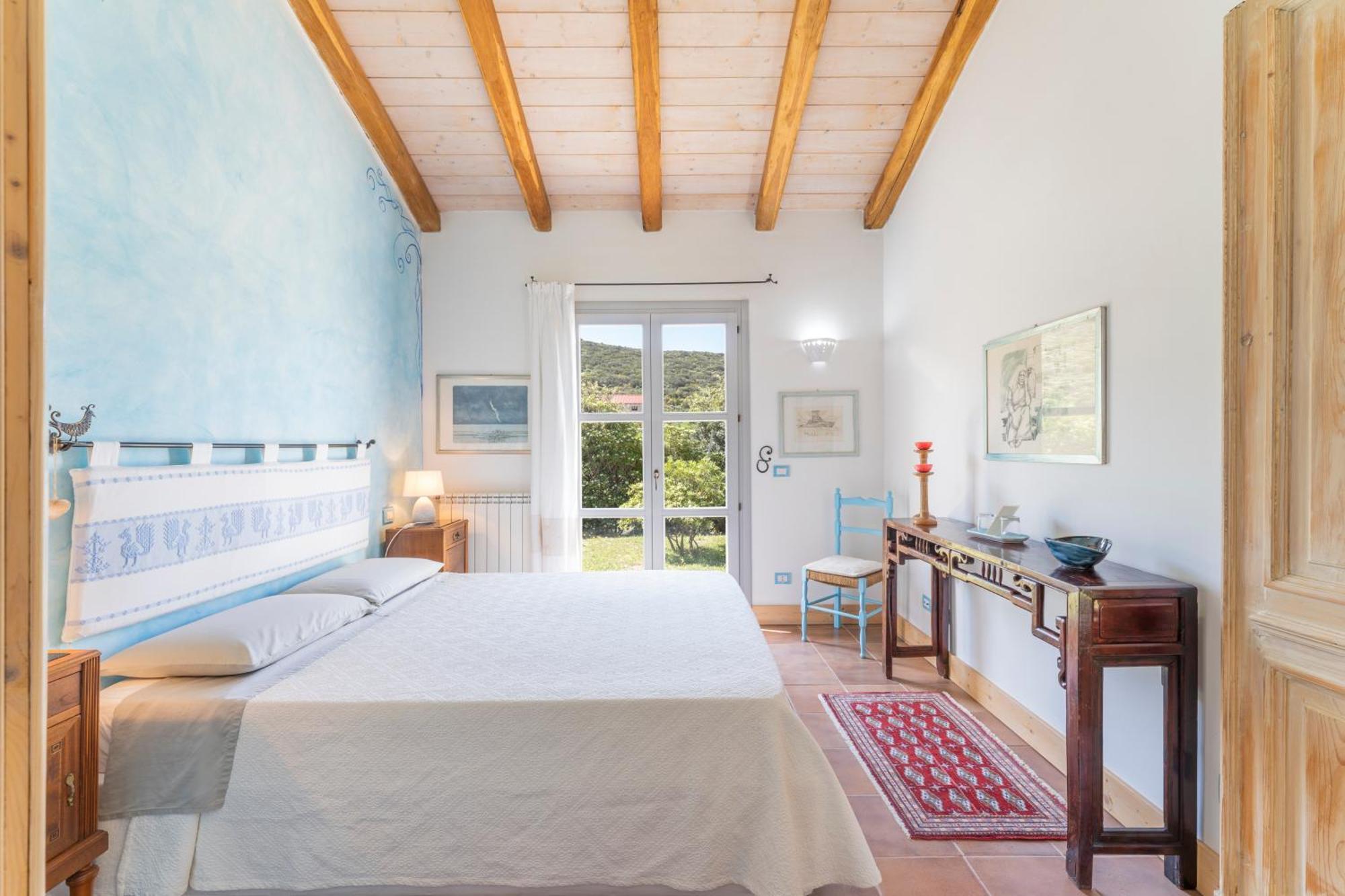 B&B Calata Di Soli Miniera dellʼArgentiera Buitenkant foto
