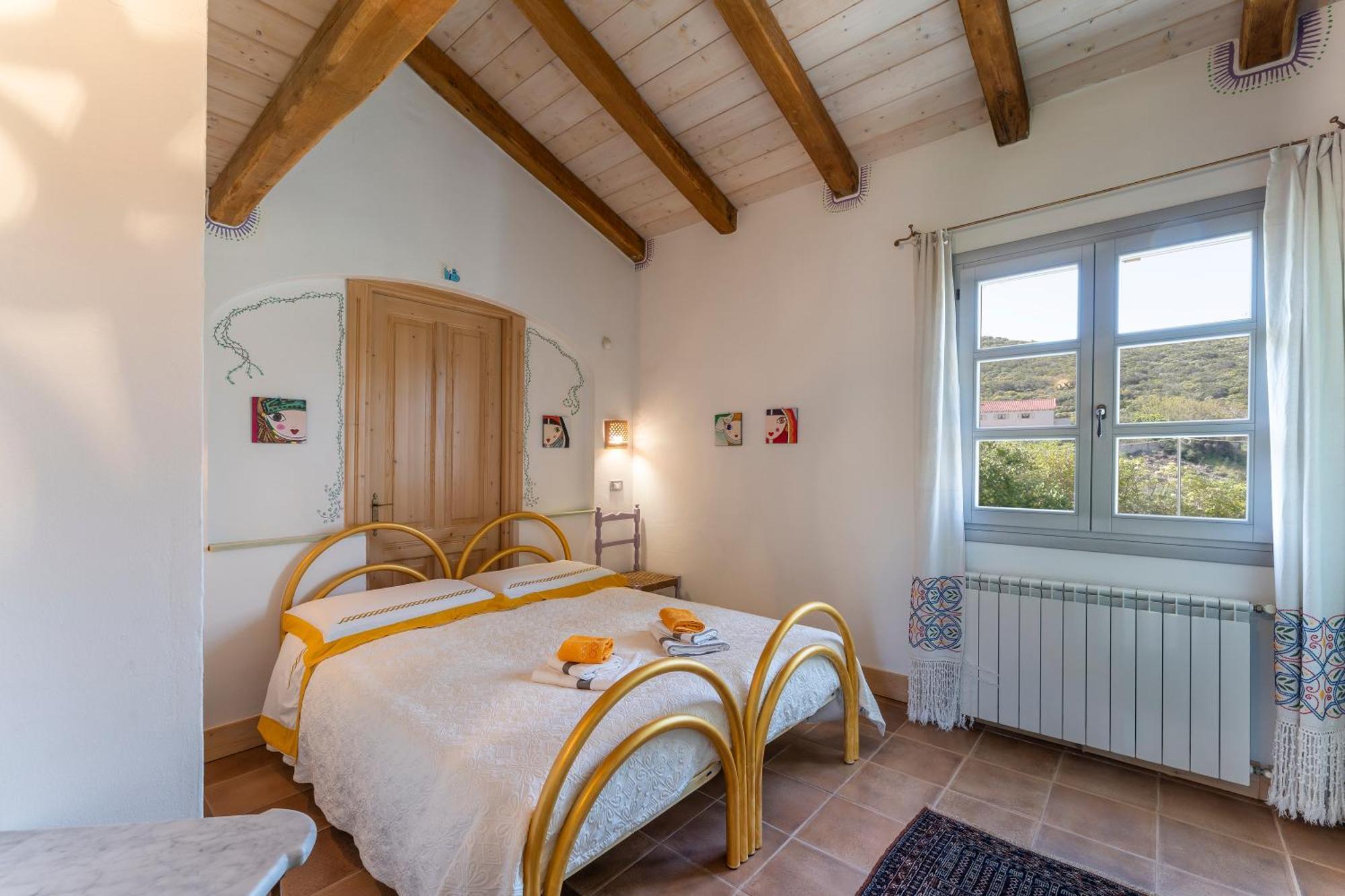 B&B Calata Di Soli Miniera dellʼArgentiera Buitenkant foto