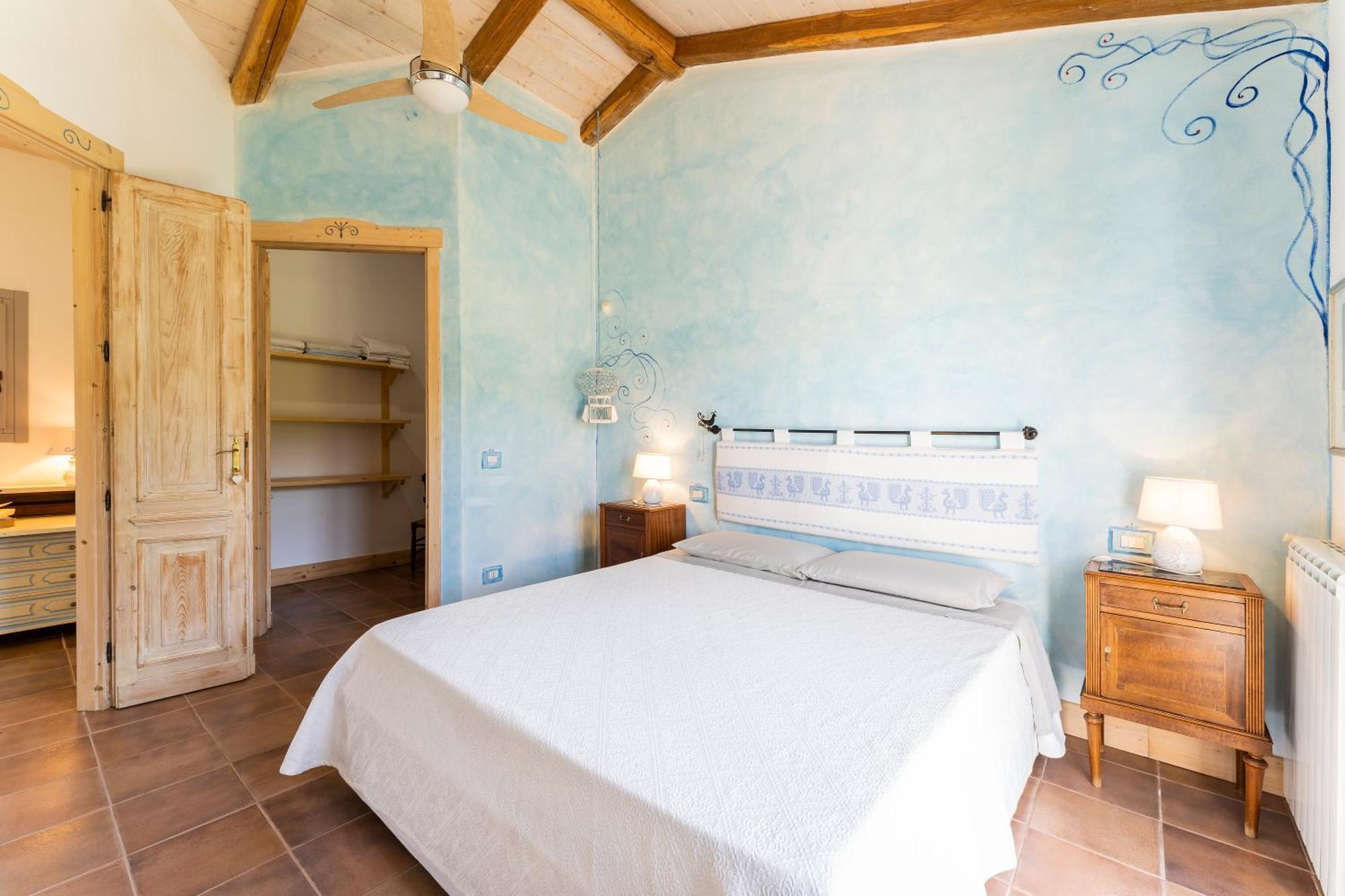 B&B Calata Di Soli Miniera dellʼArgentiera Buitenkant foto