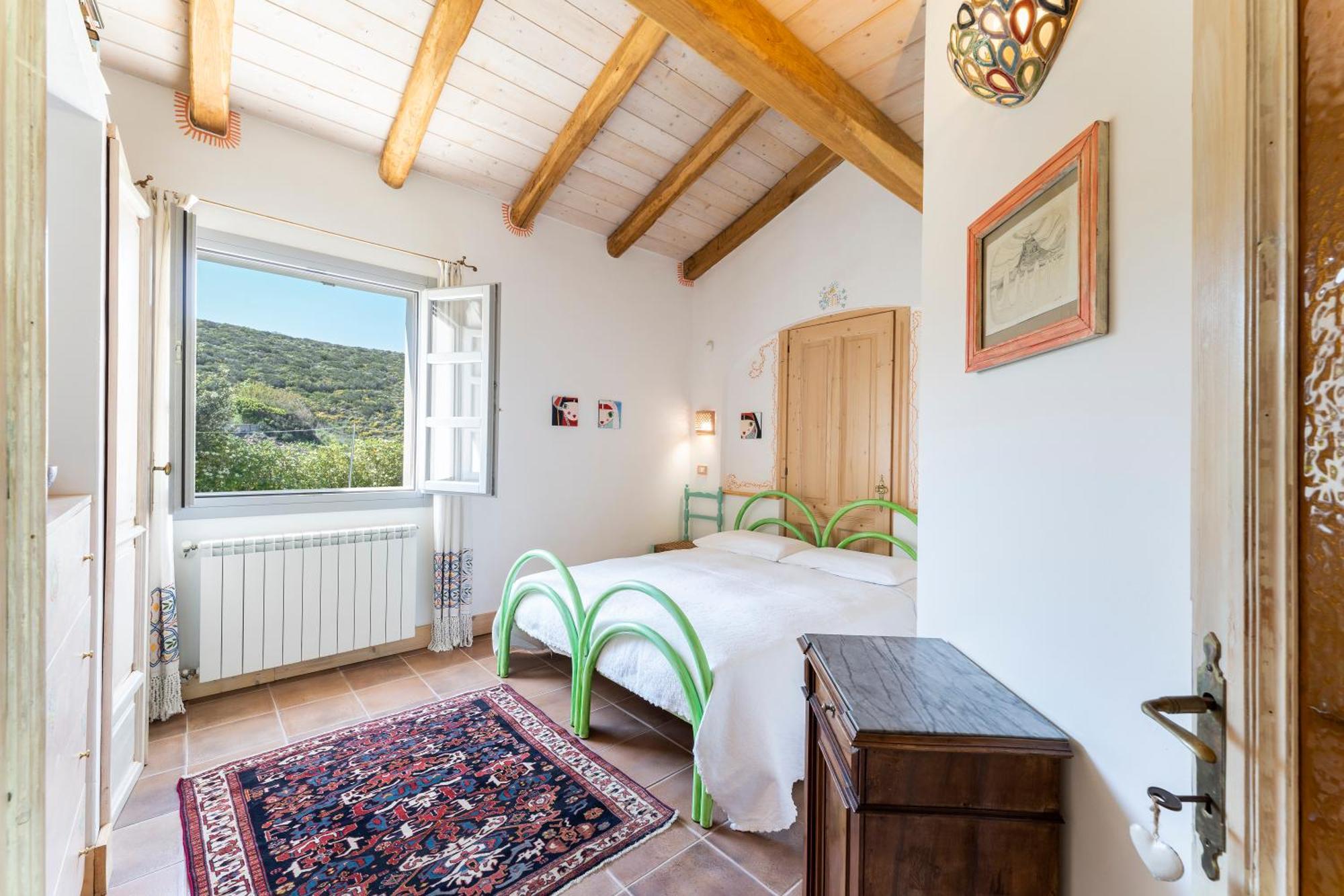 B&B Calata Di Soli Miniera dellʼArgentiera Buitenkant foto