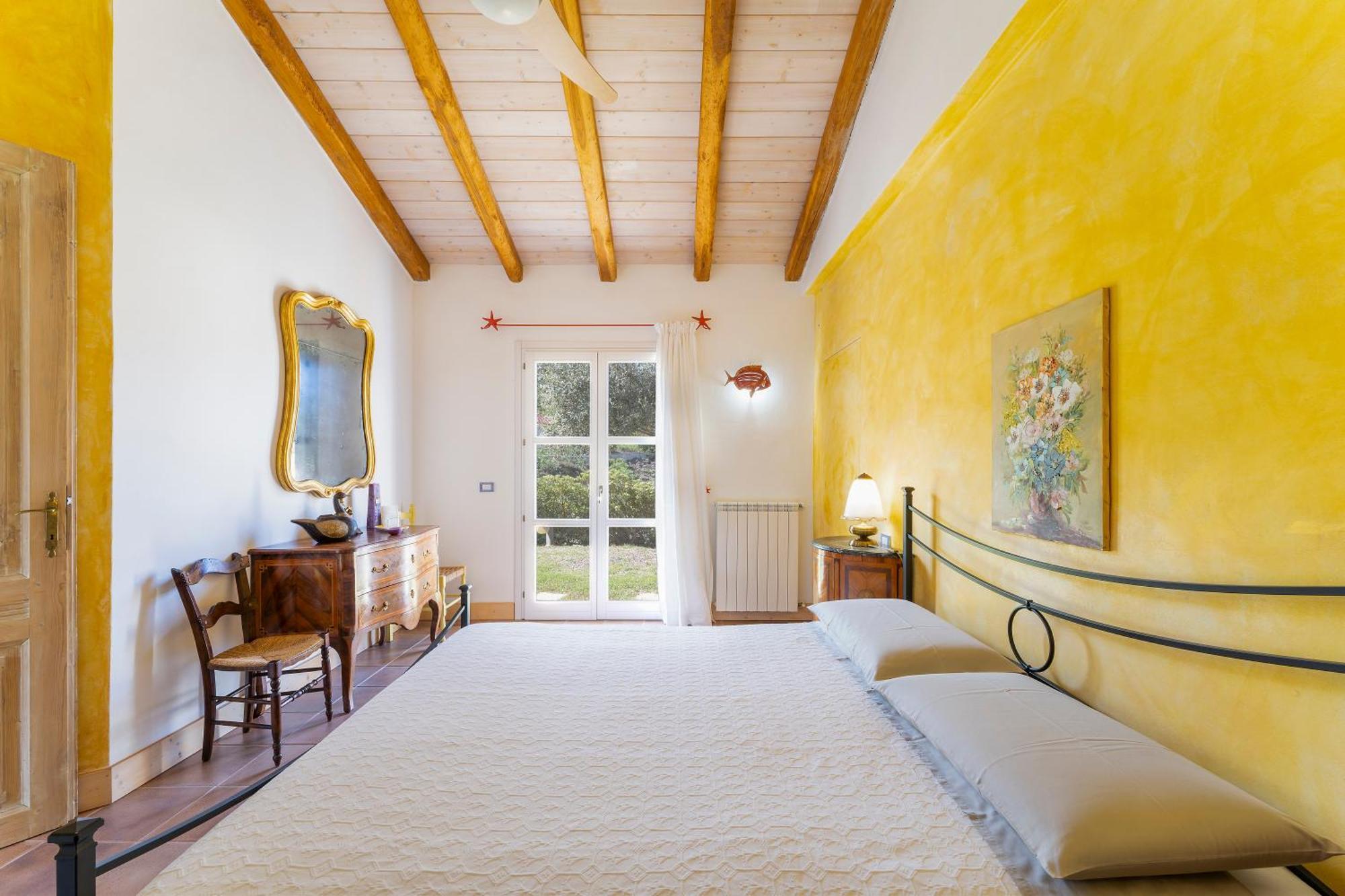 B&B Calata Di Soli Miniera dellʼArgentiera Buitenkant foto