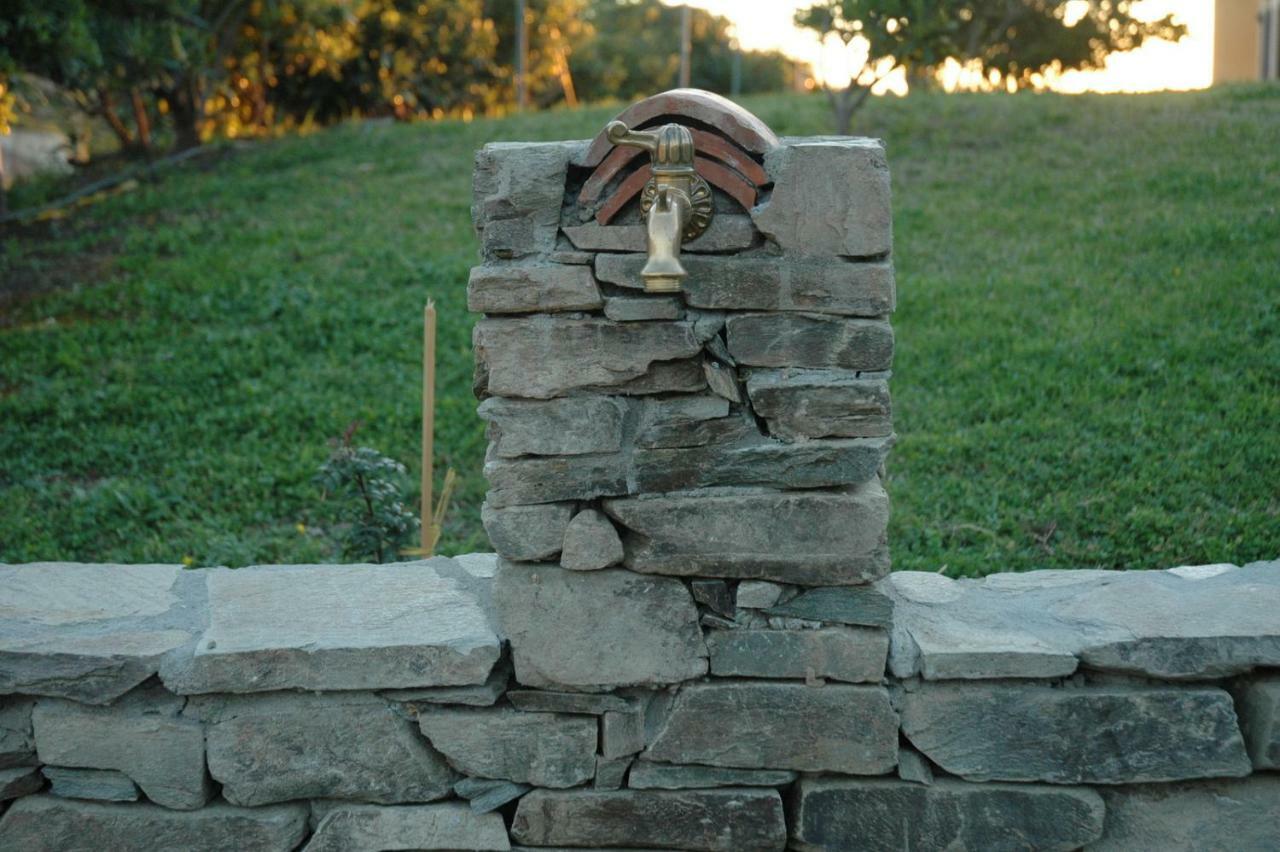 B&B Calata Di Soli Miniera dellʼArgentiera Buitenkant foto